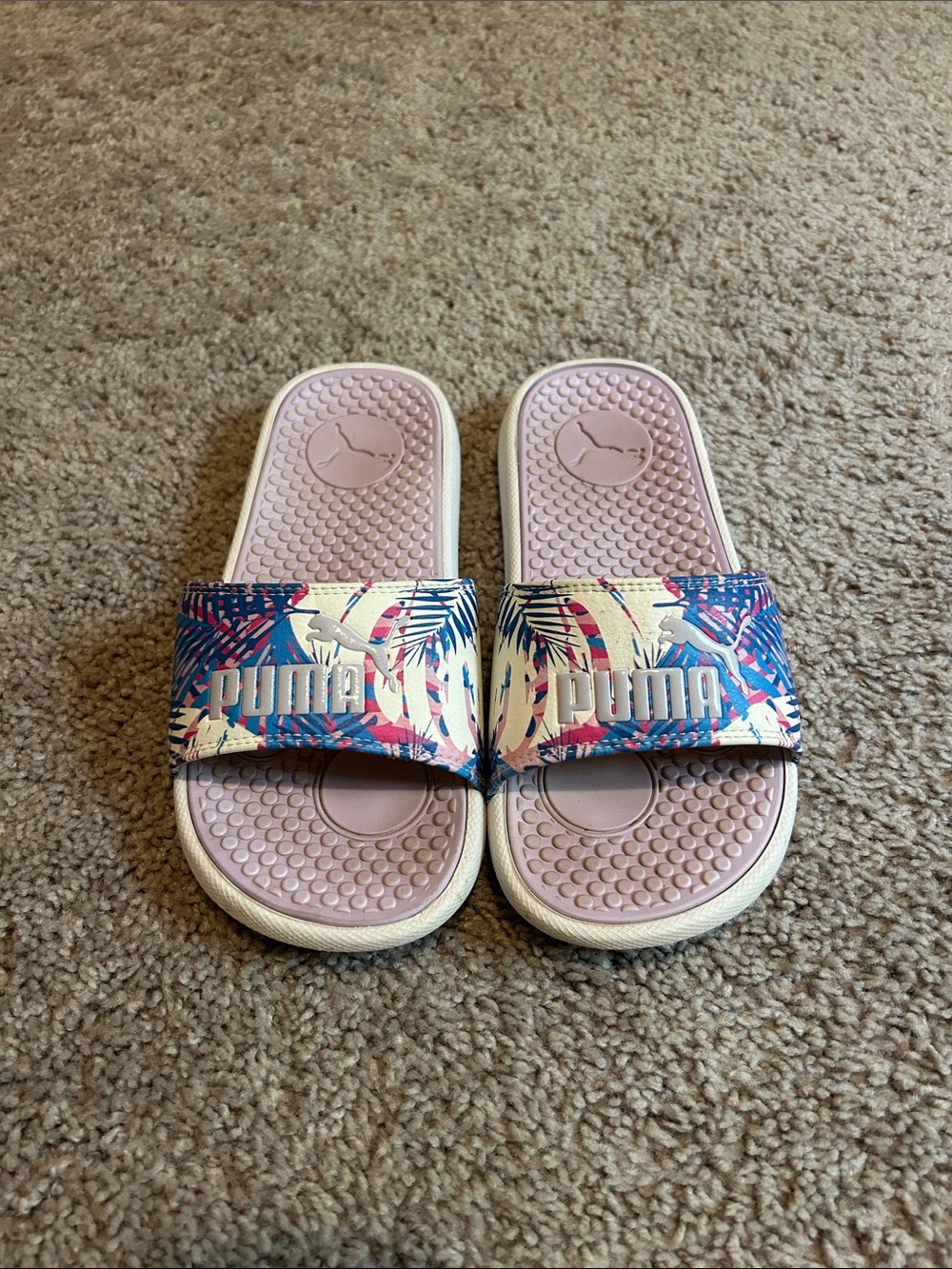 PUMA Women’s Slides